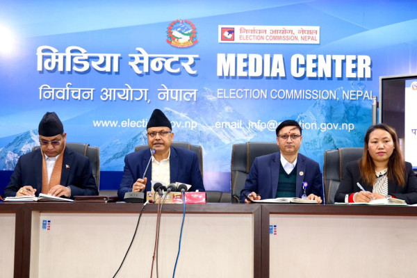 निर्वाचन आयोगको कल सेन्टरमा एक हजार ६७७ जिज्ञासा